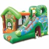 CHATEAU GONFLABLE JUNGLE FUN 350X340X245CM