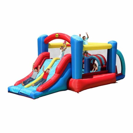 CHATEAU GONFLABLE RACING FUN BOUNCER 530X250X215CM