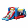 CHATEAU GONFLABLE RACING FUN BOUNCER 530X250X215CM