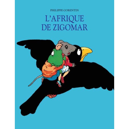 LIVRE AFRIQUE DE ZIGOMAR