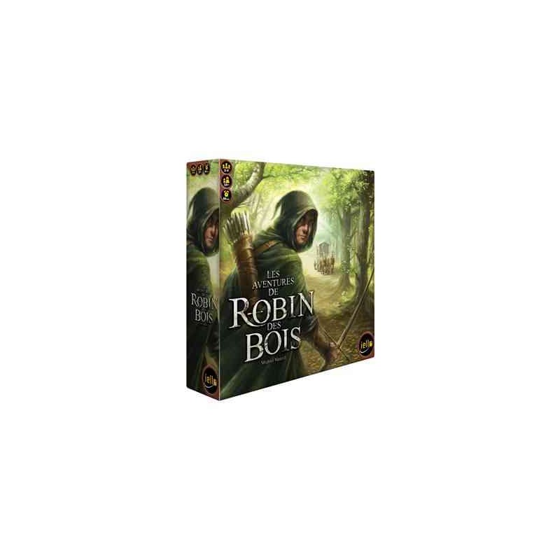 LES AVENTURES DE ROBIN DES BOIS