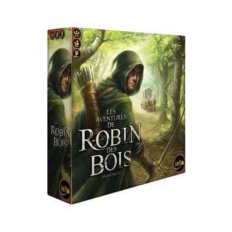 LES AVENTURES DE ROBIN DES BOIS