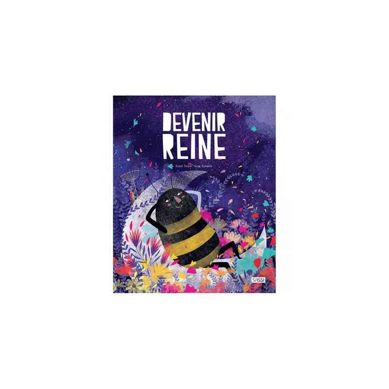 PICTURE BOOKS - DEVENIR REINE