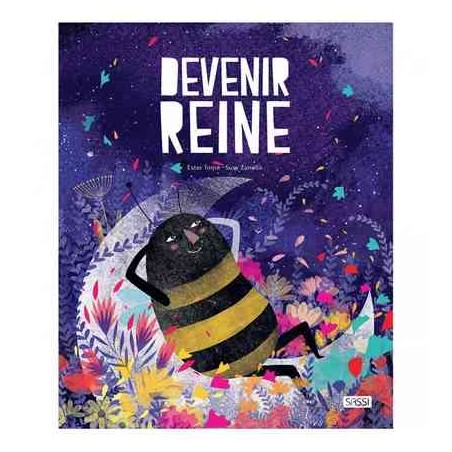 PICTURE BOOKS - DEVENIR REINE