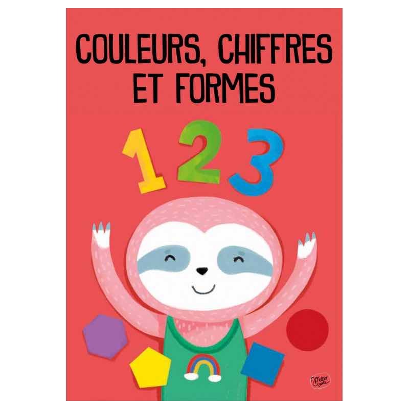 COULEURS CHIFFRES ET FORMES