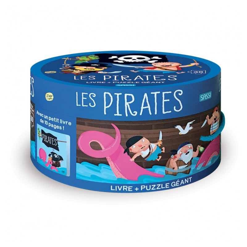 LES PIRATES