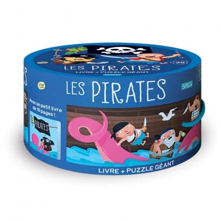 LES PIRATES