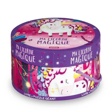 MA LICORNE MAGIQUE