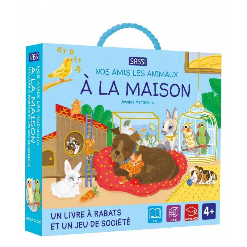 A LA MAISON JEU DE SOCIETE