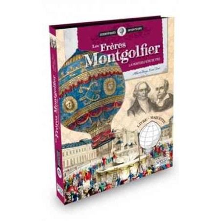 3D SETI - LES FRERES MONTGOLFIER