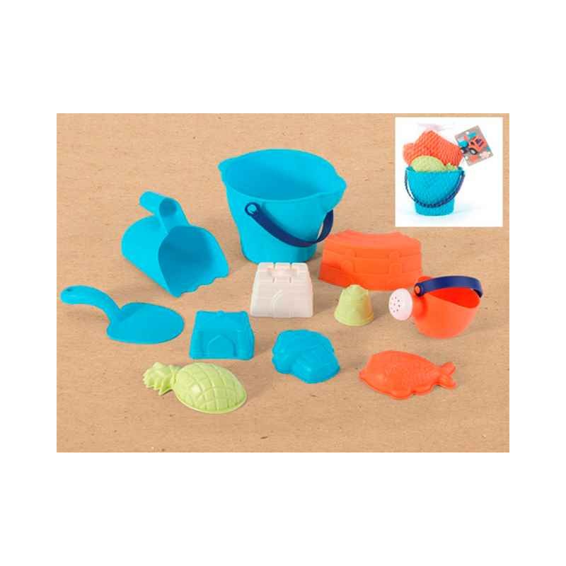 SET DE PLAGE 11PCS