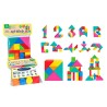 EVA SOFT BUILDING BLOCK 17PCS