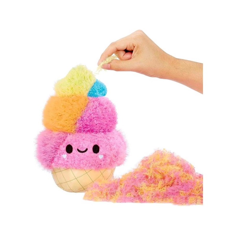 FLUFFIE STUFFIEZ SMALL PLUSH ASST IN 36 PDQ