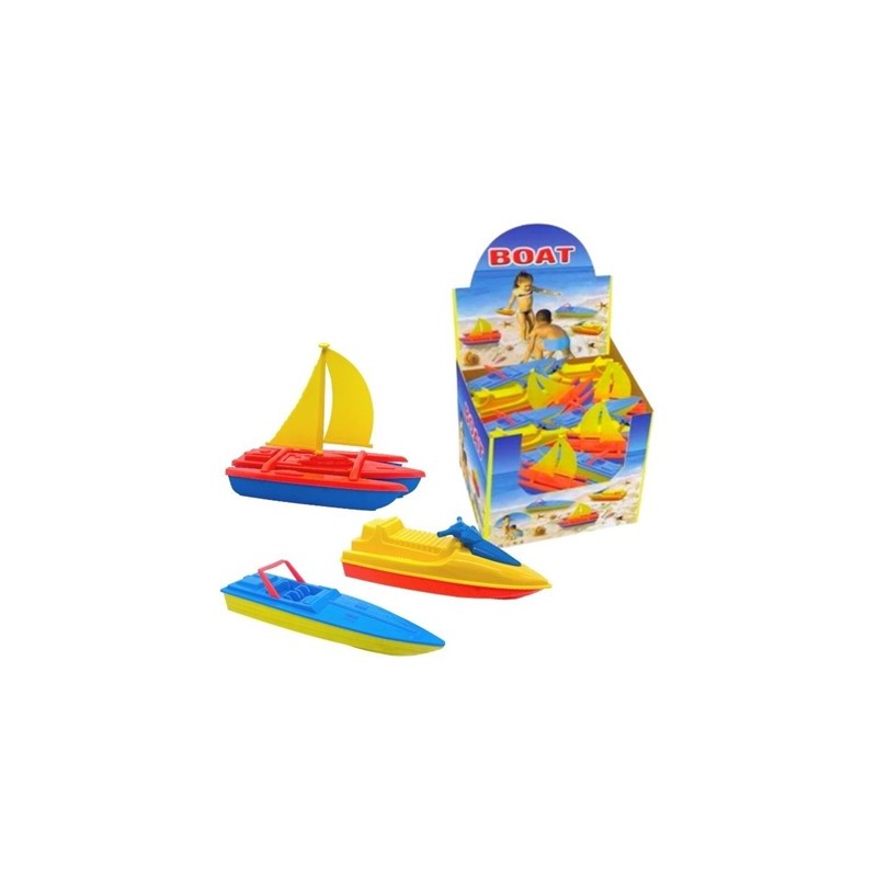 BATEAUX 26CM BOX 24