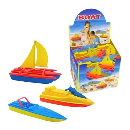 BATEAUX 26CM BOX 24