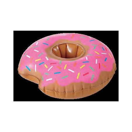 PORTE VERRE DONUT Y25CM