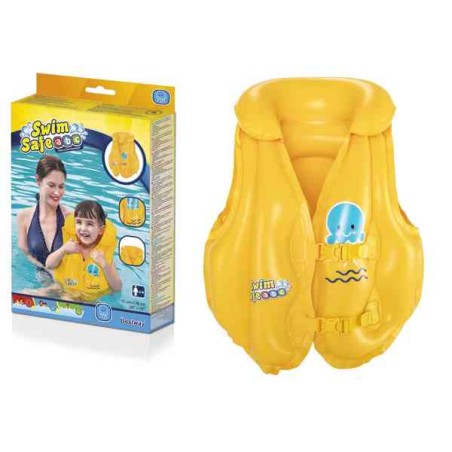 GILET DE NATATION 3-6ANS GM