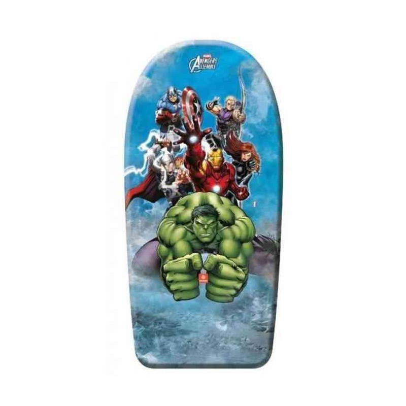 BODY BOARD AVENGERS 84CM