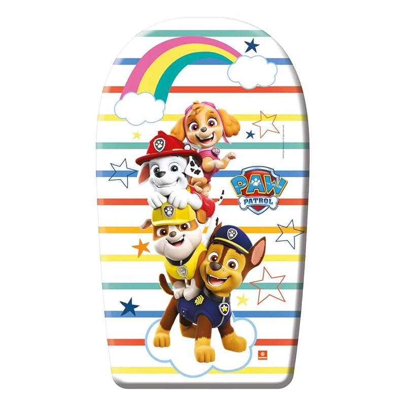 BODY BOARD PAW PATROL 84CM