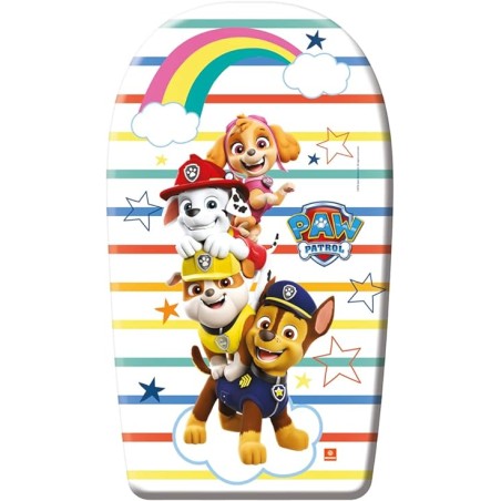 BODY BOARD PAW PATROL 84CM