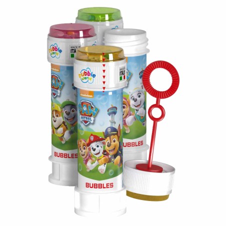 BULLES A SAVON PAW PATROL