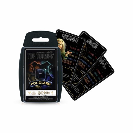 TOP TRUMPS - HARRY POTTER