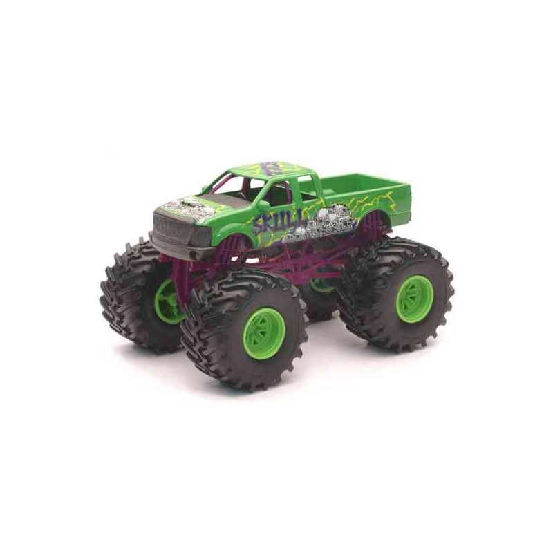 MONSTER TRUCK NEW STYLE 6 ASSORTIS WINDOW BOX