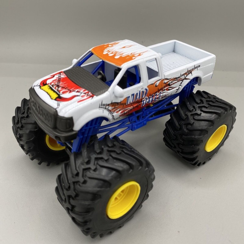 MONSTER TRUCK NEW STYLE 6 ASSORTIS WINDOW BOX