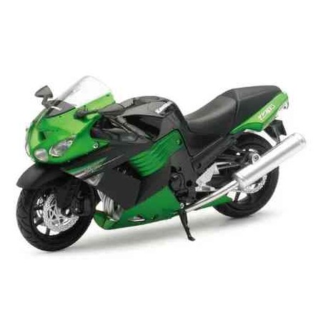 KAWASAKI ZX-14 2011 VERT