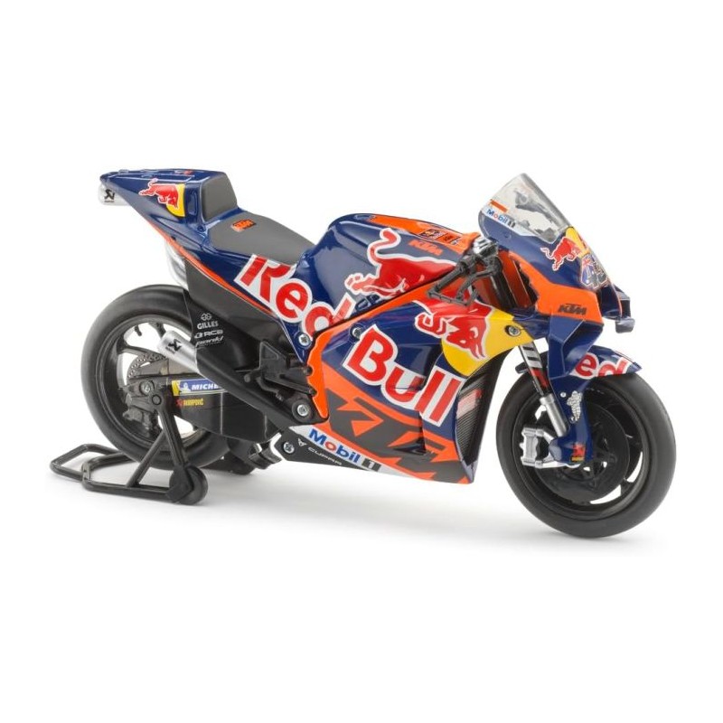 MOTO GP KTM RC16 N 33 PILOTE B BINDER 1-12