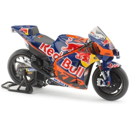 MOTO GP KTM RC16 N 33 PILOTE B BINDER 1-12