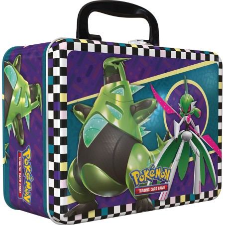 POKEMON LUNCHBOX RDC COFFRE AUX TRESORS