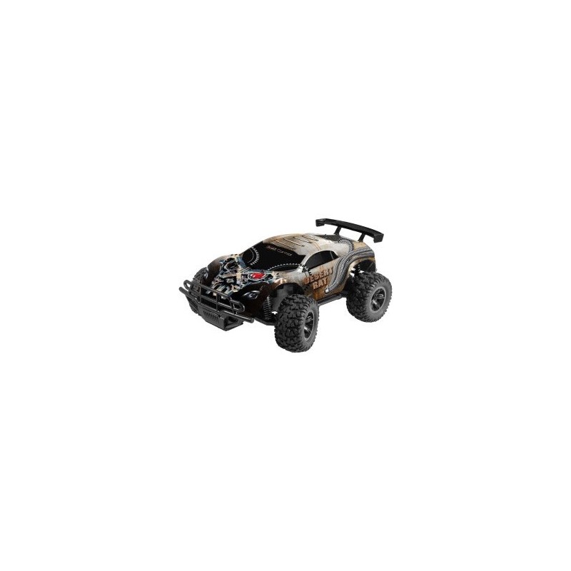 RC CAR DESERT RAT