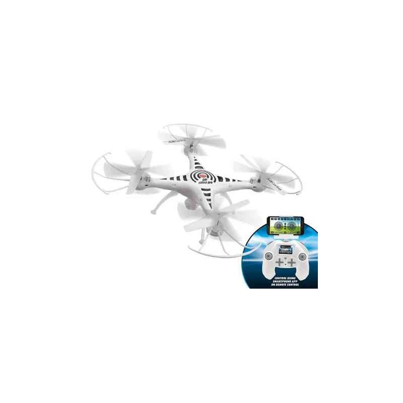 REVELL CONTROL QUADROCOPTERE GO VIDEO PRO