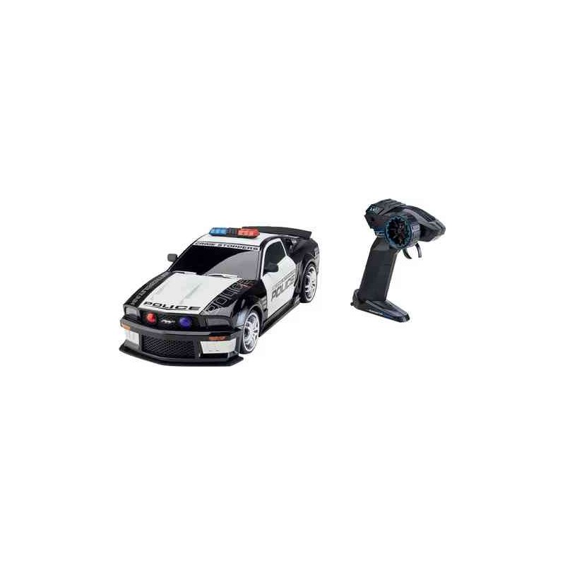 RC CAR FORD MUSTANG POLICE