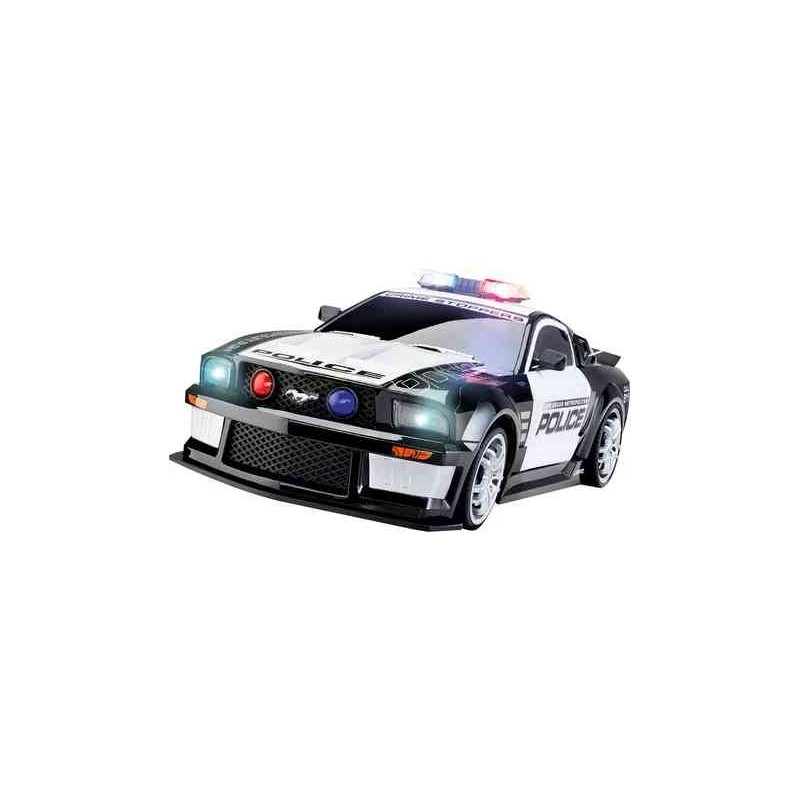 RC CAR FORD MUSTANG POLICE