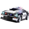 RC CAR FORD MUSTANG POLICE