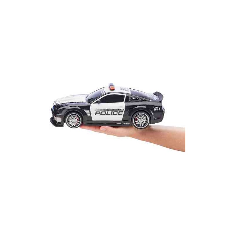 RC CAR FORD MUSTANG POLICE