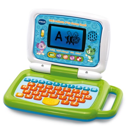 ORDI-TABLETTE P TIT GENIUS TOUCH VERT