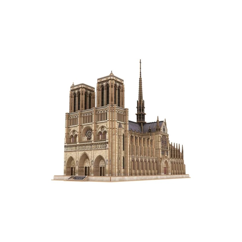 NOTRE DAME DE PARIS