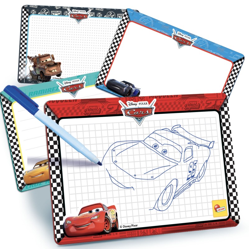 CARS STUDIO DE DESSIN