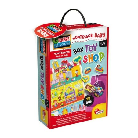 MONTESSORI BABY BOX TOY SHOP MAGASIN DE JOUETS