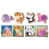 MONTESSORI BABY BOIS PUZZLE ANIMALS