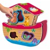 MONTESSORI BABY BOIS ANIMAL FUN LES ANIMAUX RIGOLOS