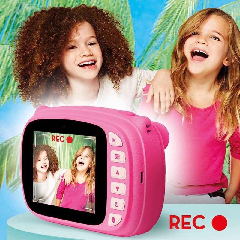 PRINT CAMERA BARBIE