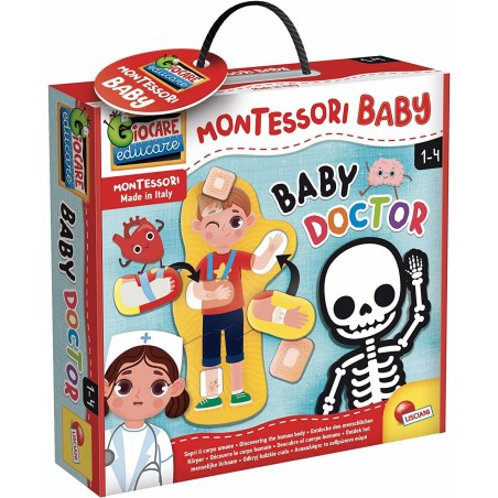 MONTESSORI BABY DOCTOR LE DOCTEUR