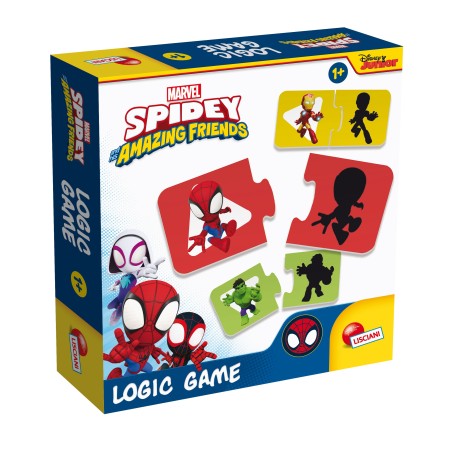 SPIDEY LOGIC GAME