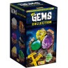 GEMS COLLECTION PIERRES PRECIEUSES- DISPLAY 24 PIECES