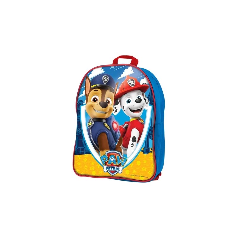 PAW PATROL COLOURING DRAWING SCHOOL SAC DE DESSIN ET DE COLORIAGE