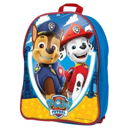 PAW PATROL COLOURING DRAWING SCHOOL SAC DE DESSIN ET DE COLORIAGE